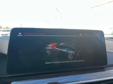 Bmw Seria-5 Gen-G30-G31-2017