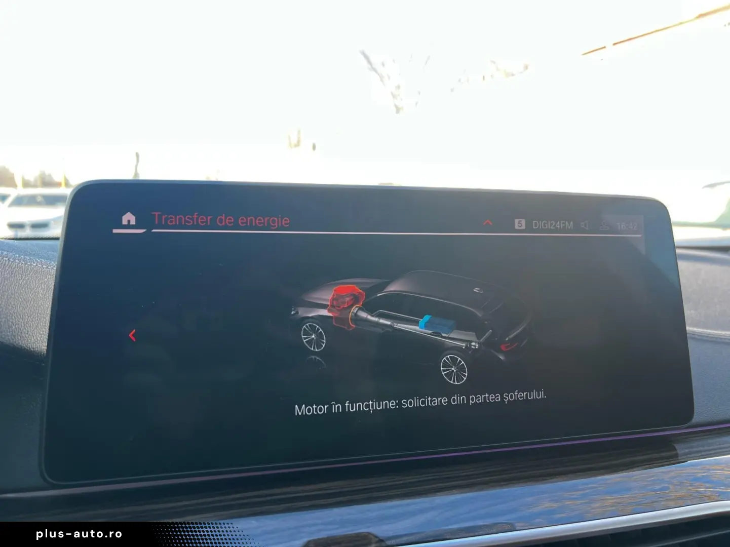 Bmw Seria-5 Gen-G30-G31-2017