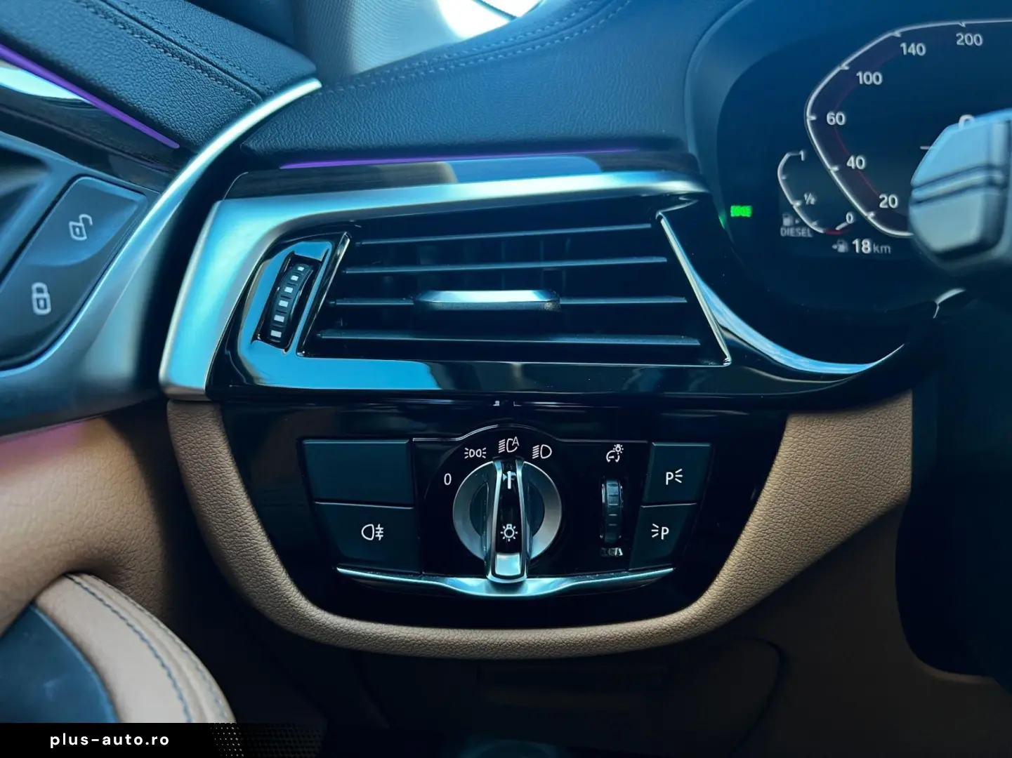 Bmw Seria-5 Gen-G30-G31-2017