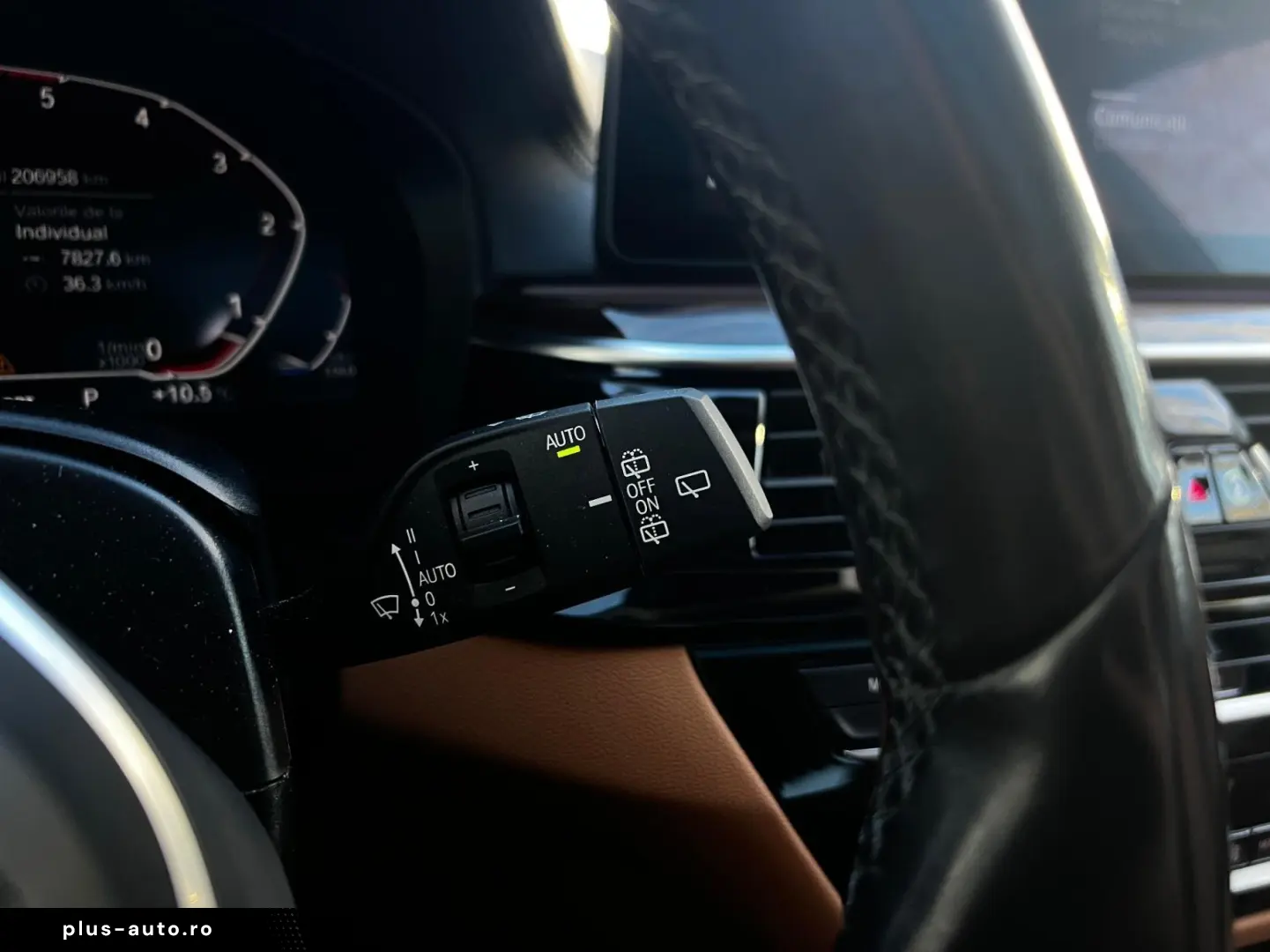 Bmw Seria-5 Gen-G30-G31-2017