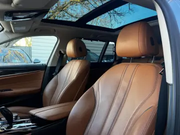 Bmw Seria-5 Gen-G30-G31-2017