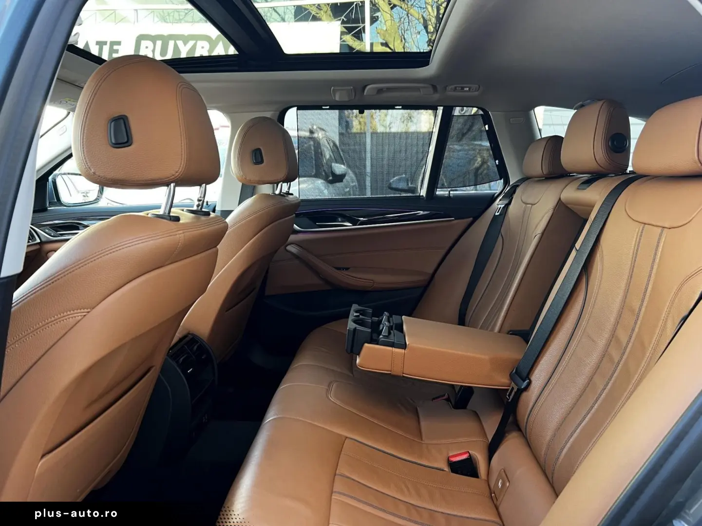 Bmw Seria-5 Gen-G30-G31-2017