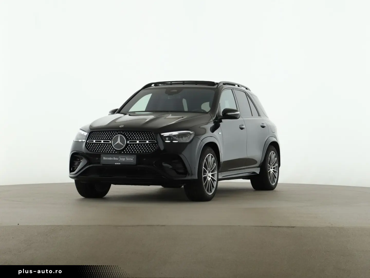 MERCEDES-BENZ GLE 400 e 4M AMG 21'' AHK Ai&hellip;