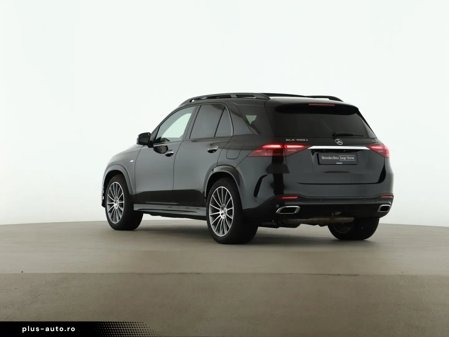 MERCEDES-BENZ GLE 400 e 4M AMG 21'' AHK Ai&hellip;