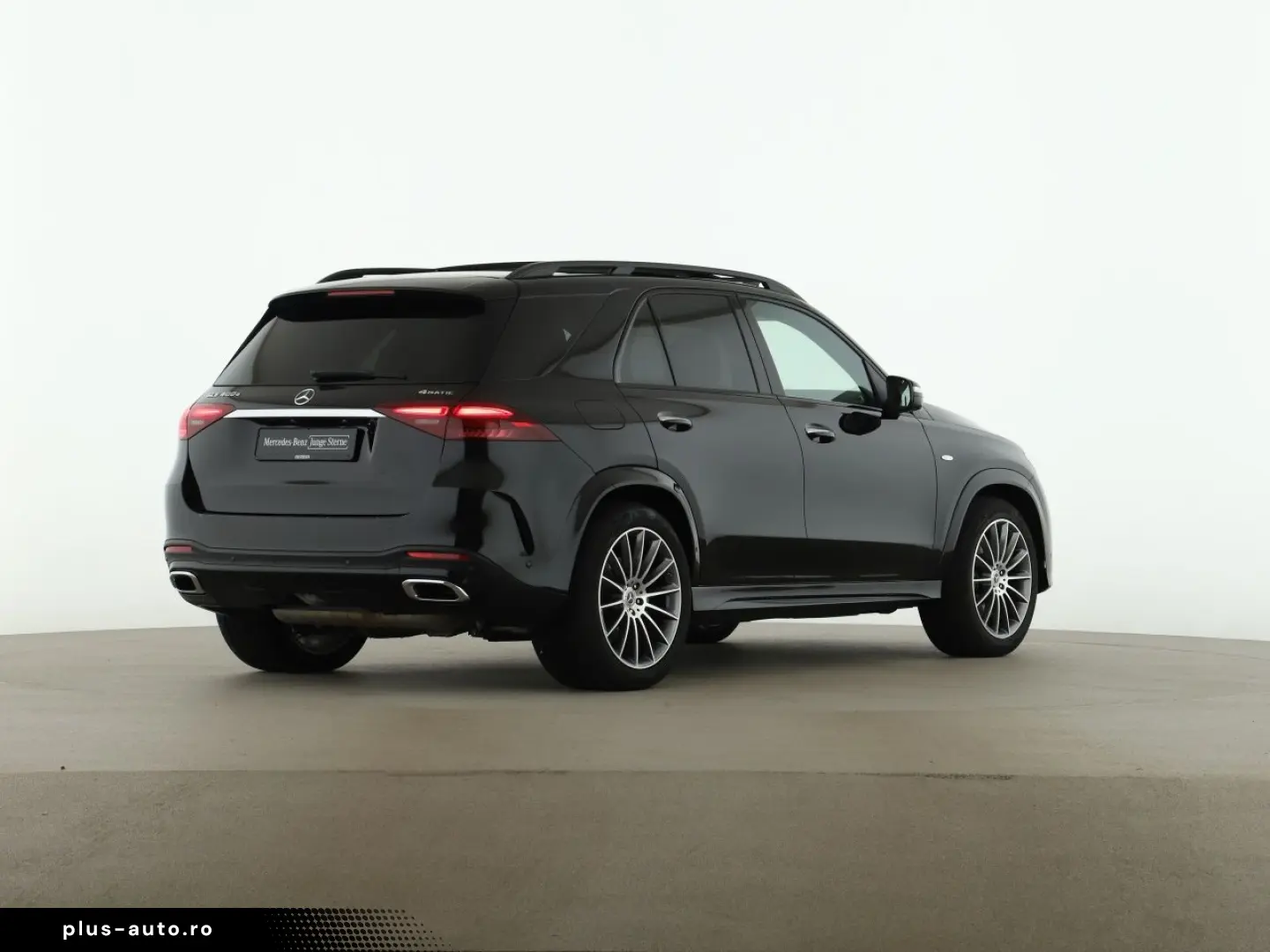 MERCEDES-BENZ GLE 400 e 4M AMG 21'' AHK Ai&hellip;