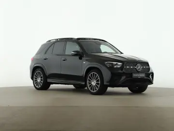 MERCEDES-BENZ GLE 400 e 4M AMG 21'' AHK Ai&hellip;