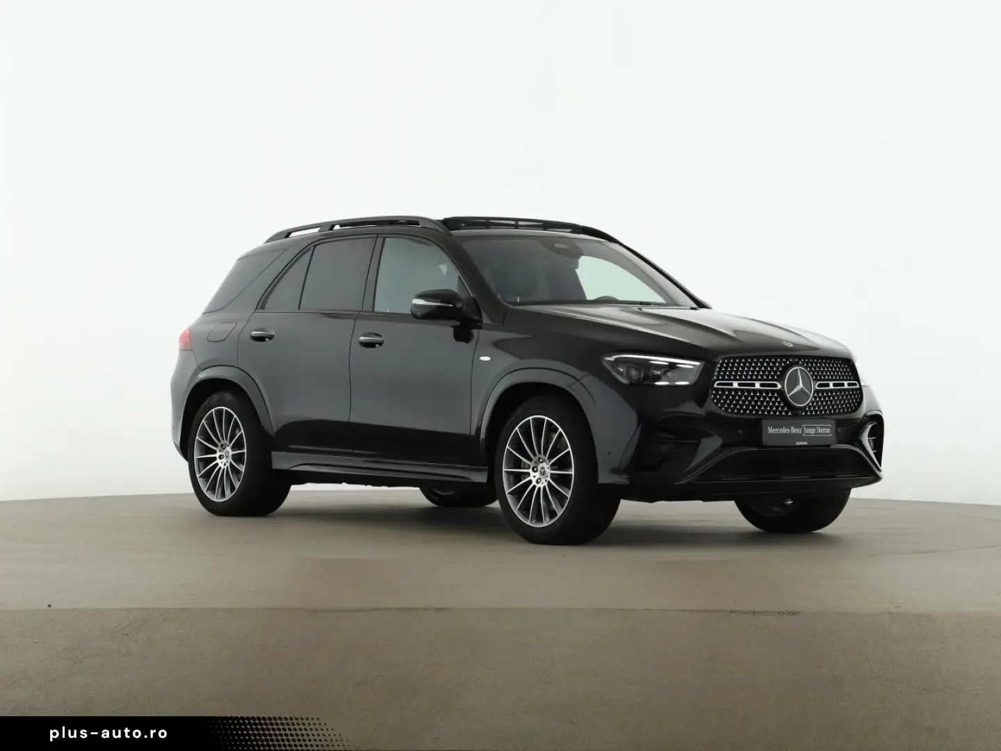 MERCEDES-BENZ GLE 400 e 4M AMG 21'' AHK Ai&hellip;