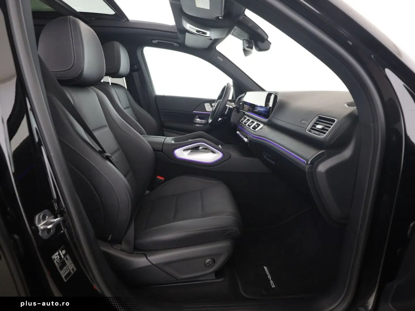 MERCEDES-BENZ GLE 400 e 4M AMG 21'' AHK Ai&hellip;