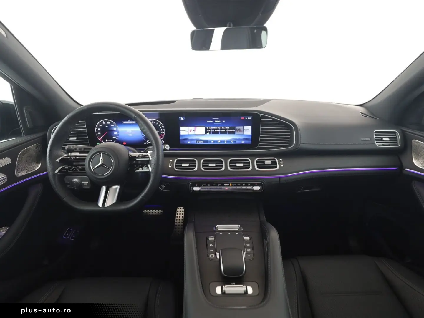 MERCEDES-BENZ GLE 400 e 4M AMG 21'' AHK Ai&hellip;