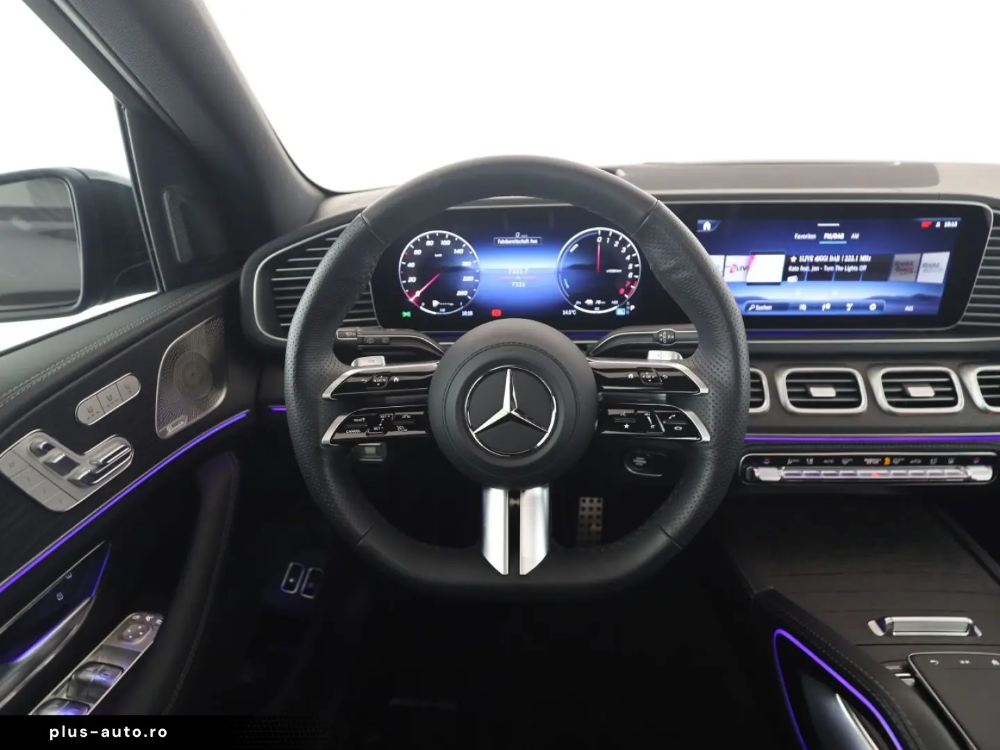 MERCEDES-BENZ GLE 400 e 4M AMG 21'' AHK Ai&hellip;