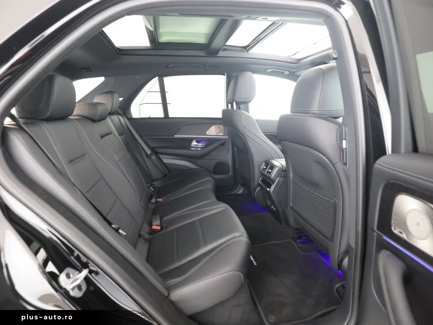 MERCEDES-BENZ GLE 400 e 4M AMG 21'' AHK Ai&hellip;