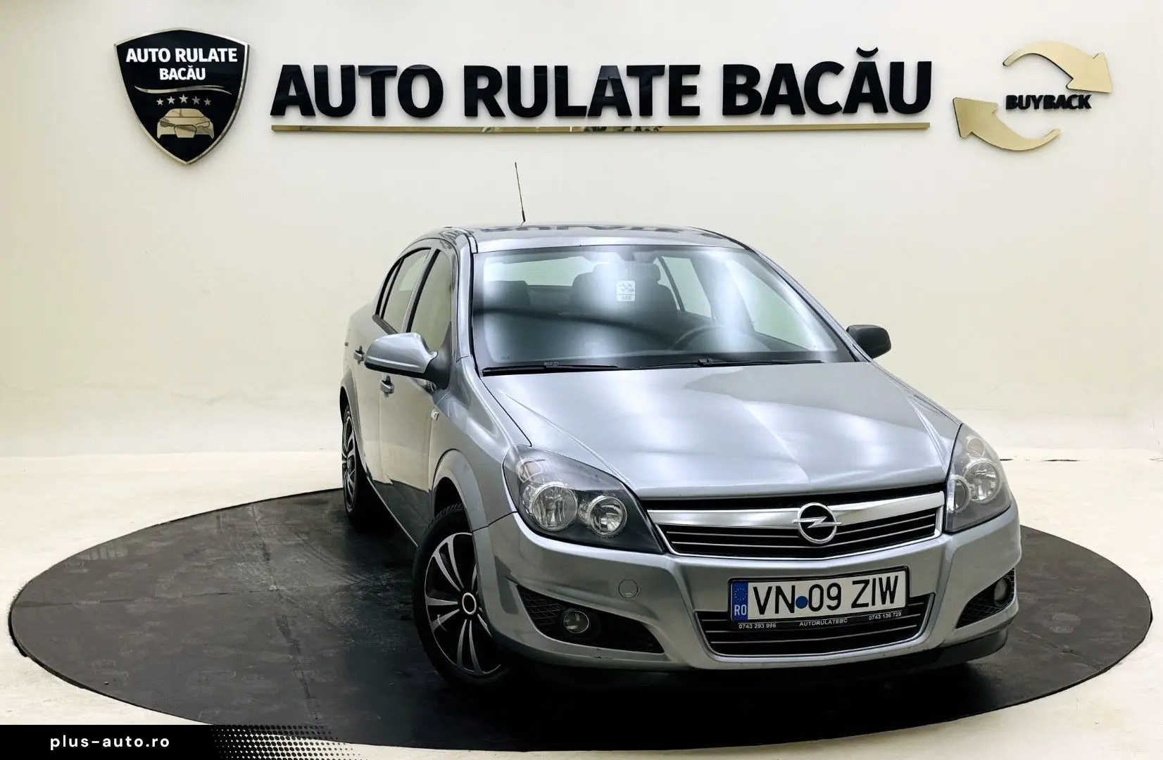 Opel Astra 1.6 Benzina 116CP 2011 Euro 5