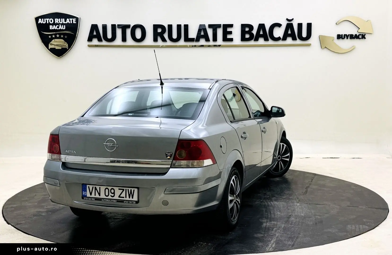 Opel Astra 1.6 Benzina 116CP 2011 Euro 5