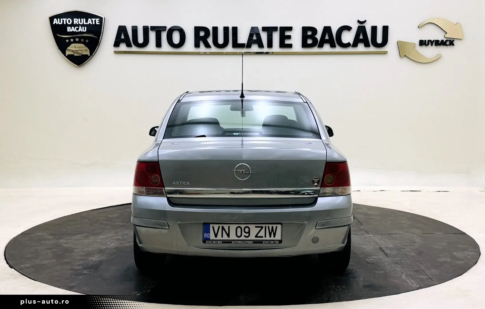 Opel Astra 1.6 Benzina 116CP 2011 Euro 5