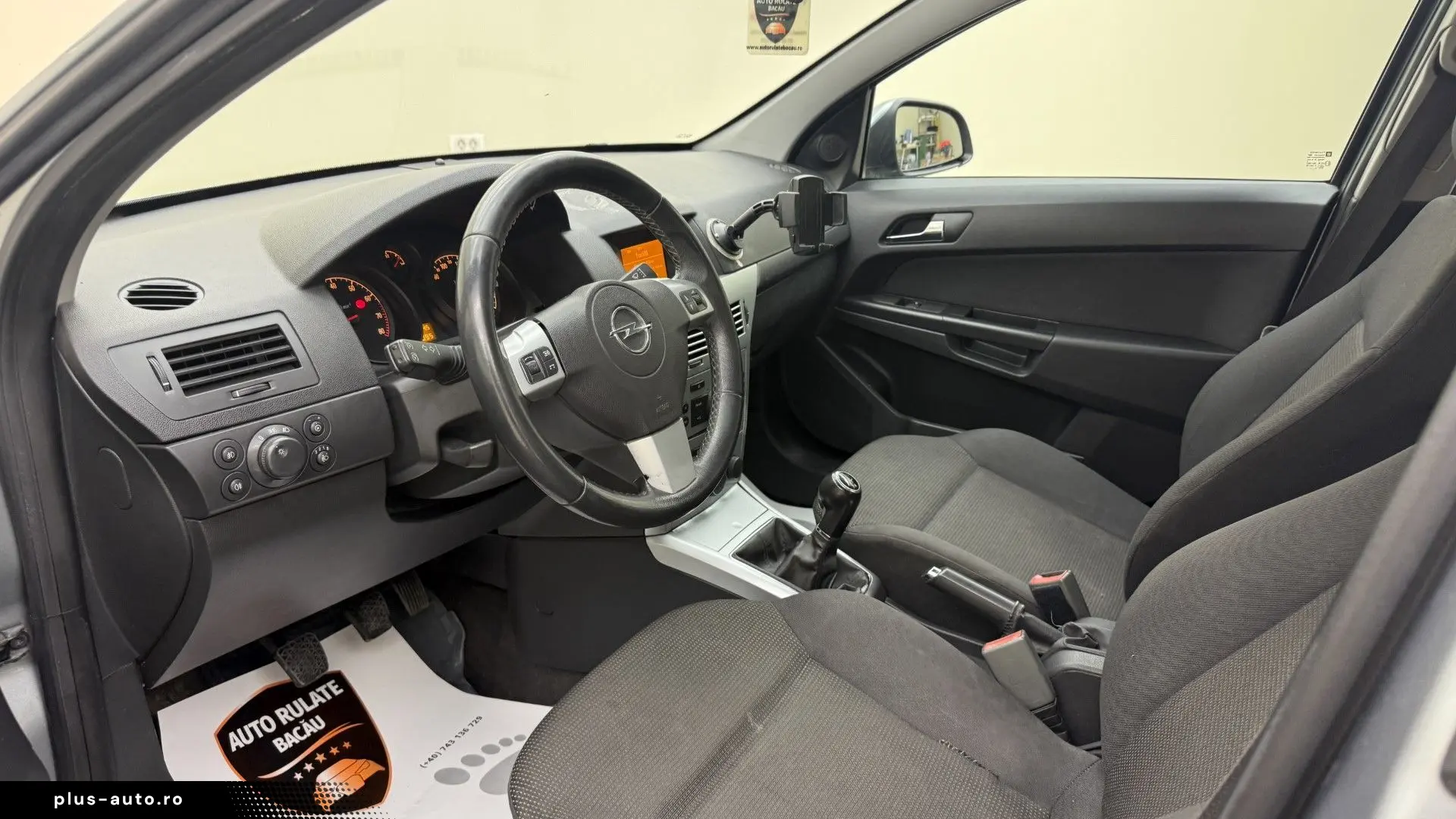 Opel Astra 1.6 Benzina 116CP 2011 Euro 5