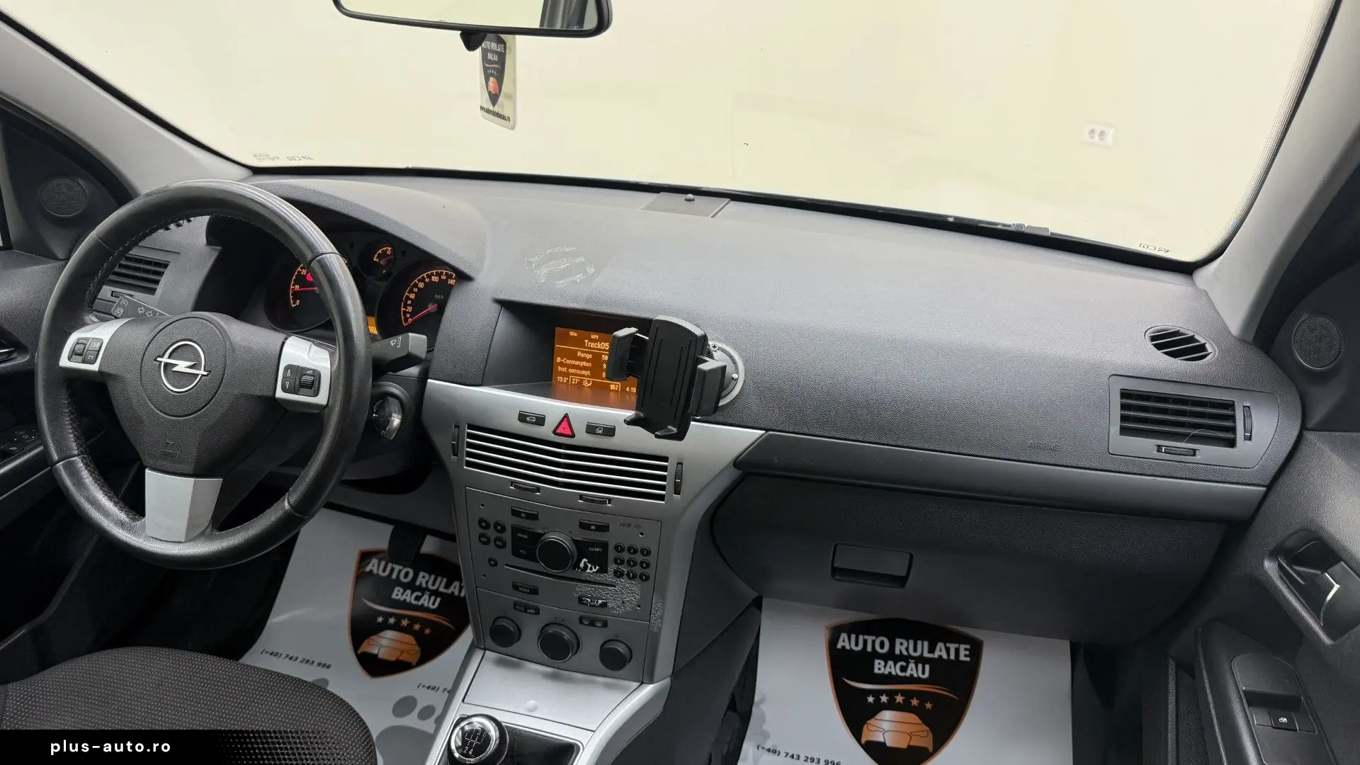 Opel Astra 1.6 Benzina 116CP 2011 Euro 5