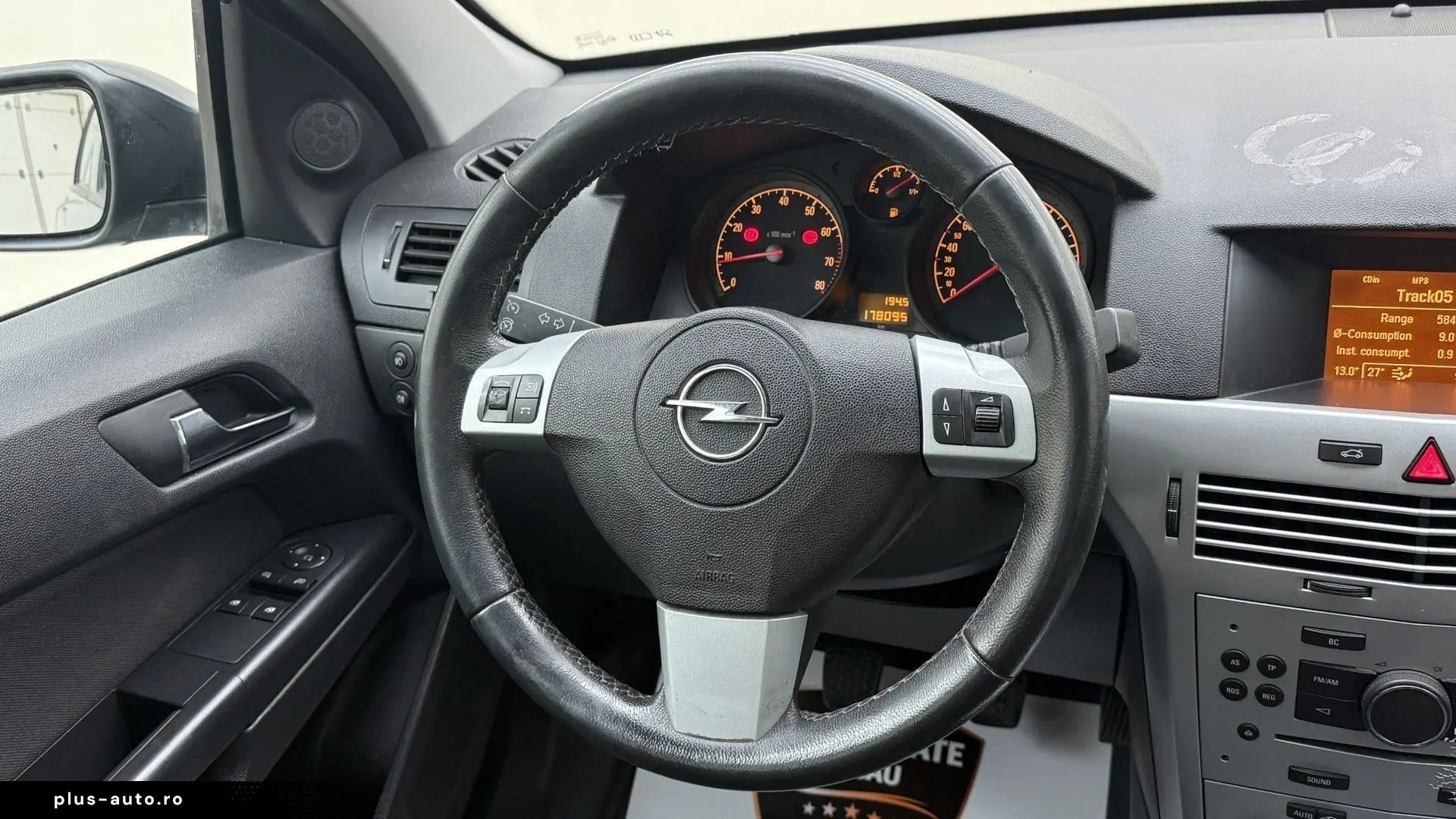 Opel Astra 1.6 Benzina 116CP 2011 Euro 5
