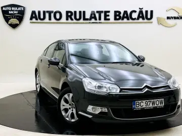 Citroen C5 2.0 HDi 140CP 2009 Euro 5