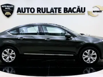 Citroen C5 2.0 HDi 140CP 2009 Euro 5