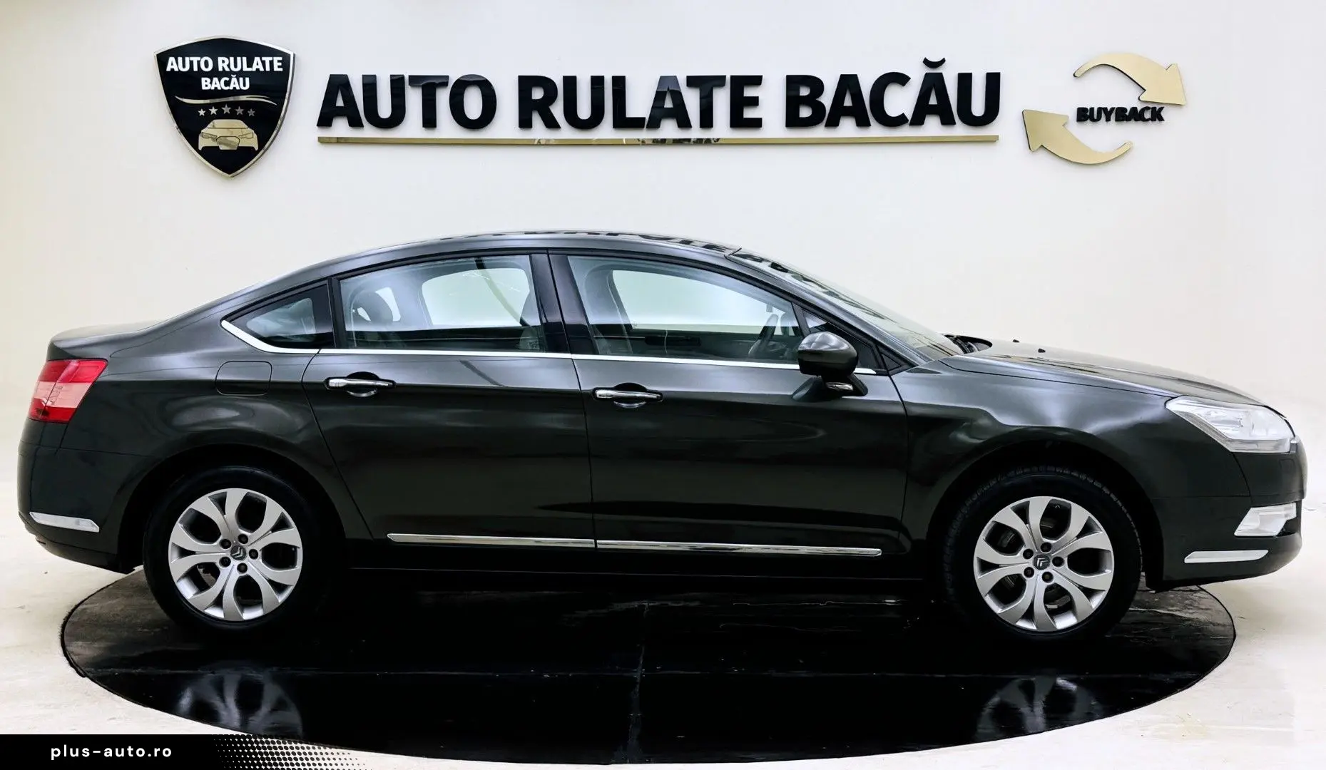 Citroen C5 2.0 HDi 140CP 2009 Euro 5