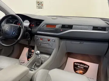 Citroen C5 2.0 HDi 140CP 2009 Euro 5