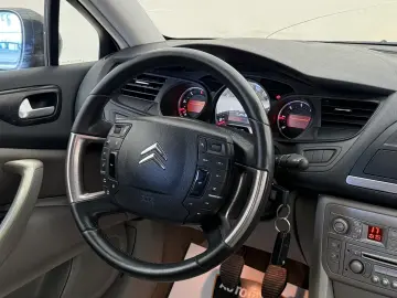 Citroen C5 2.0 HDi 140CP 2009 Euro 5