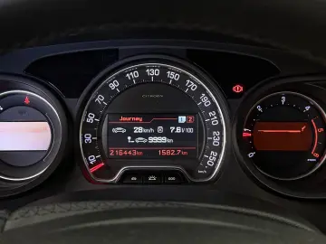 Citroen C5 2.0 HDi 140CP 2009 Euro 5