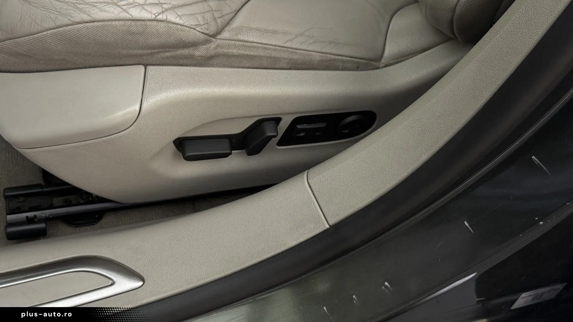 Citroen C5 2.0 HDi 140CP 2009 Euro 5