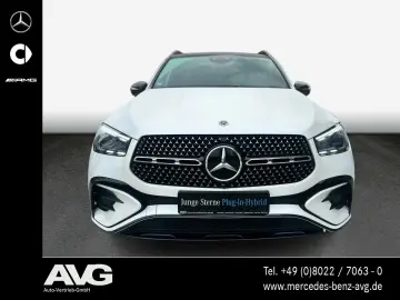 MERCEDES-BENZ GLE 350 de 4M AMG DISTRONIC 360  Multi&hellip;