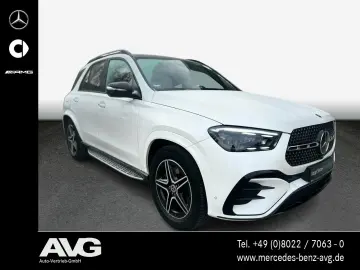 MERCEDES-BENZ GLE 350 de 4M AMG DISTRONIC 360  Multi&hellip;