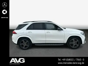 MERCEDES-BENZ GLE 350 de 4M AMG DISTRONIC 360  Multi&hellip;