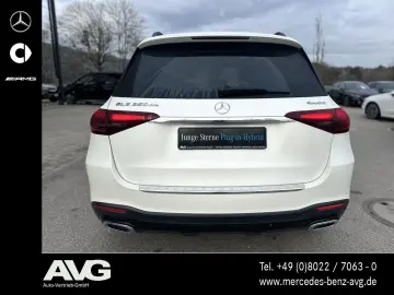 MERCEDES-BENZ GLE 350 de 4M AMG DISTRONIC 360  Multi&hellip;