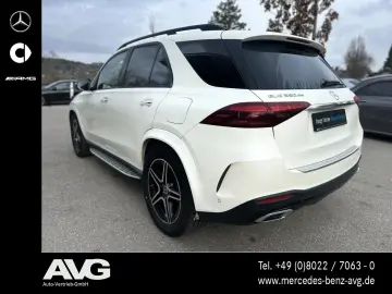 MERCEDES-BENZ GLE 350 de 4M AMG DISTRONIC 360  Multi&hellip;