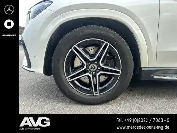 MERCEDES-BENZ GLE 350 de 4M AMG DISTRONIC 360  Multi&hellip;