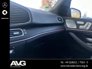 MERCEDES-BENZ GLE 350 de 4M AMG DISTRONIC 360  Multi&hellip;