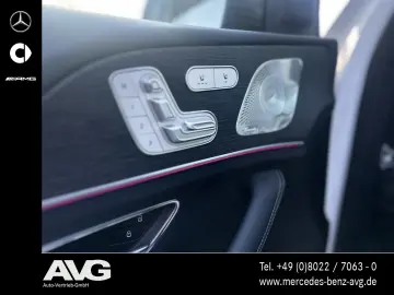 MERCEDES-BENZ GLE 350 de 4M AMG DISTRONIC 360  Multi&hellip;