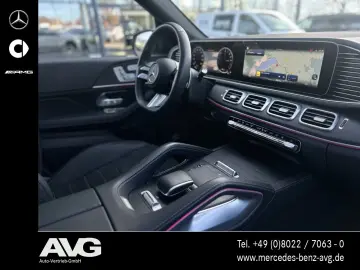 MERCEDES-BENZ GLE 350 de 4M AMG DISTRONIC 360  Multi&hellip;