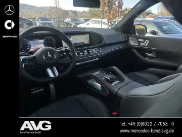 MERCEDES-BENZ GLE 350 de 4M AMG DISTRONIC 360  Multi&hellip;