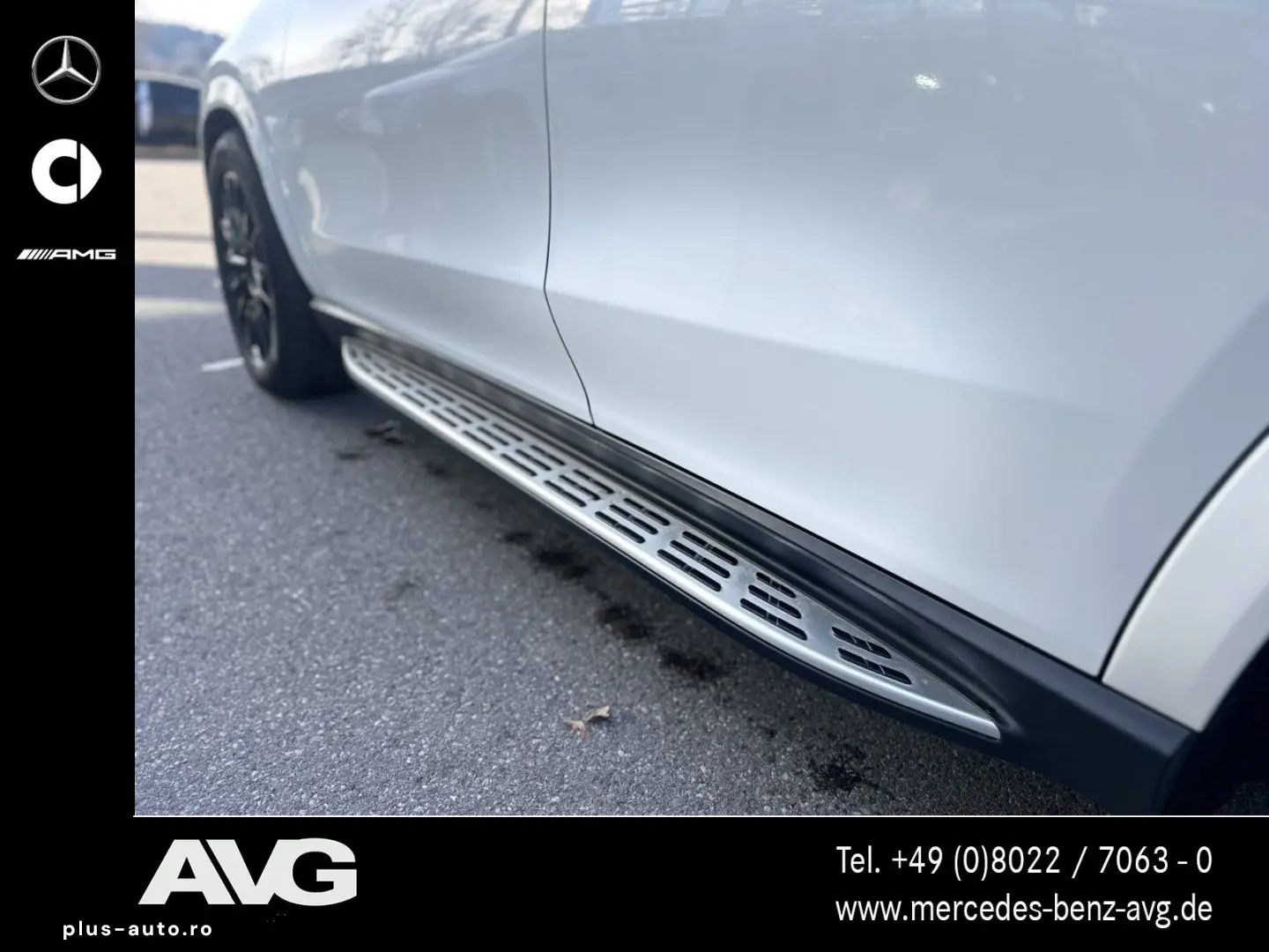 MERCEDES-BENZ GLE 350 de 4M AMG DISTRONIC 360  Multi&hellip;