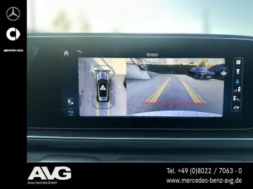 MERCEDES-BENZ GLE 350 de 4M AMG DISTRONIC 360  Multi&hellip;