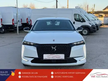 Ds-Automobiles Dsa-Ds4 Gen-Ii-2021