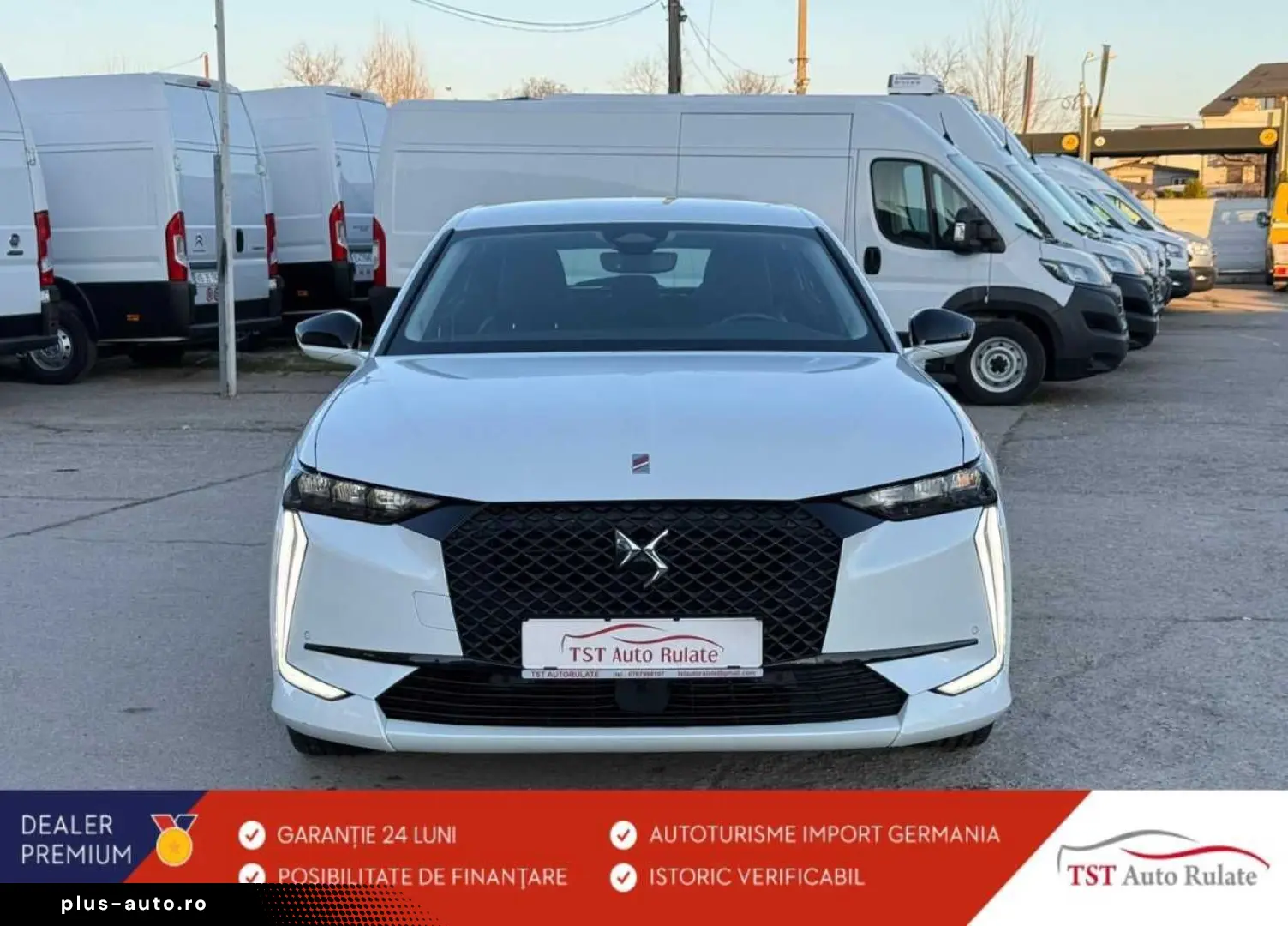 Ds-Automobiles Dsa-Ds4 Gen-Ii-2021