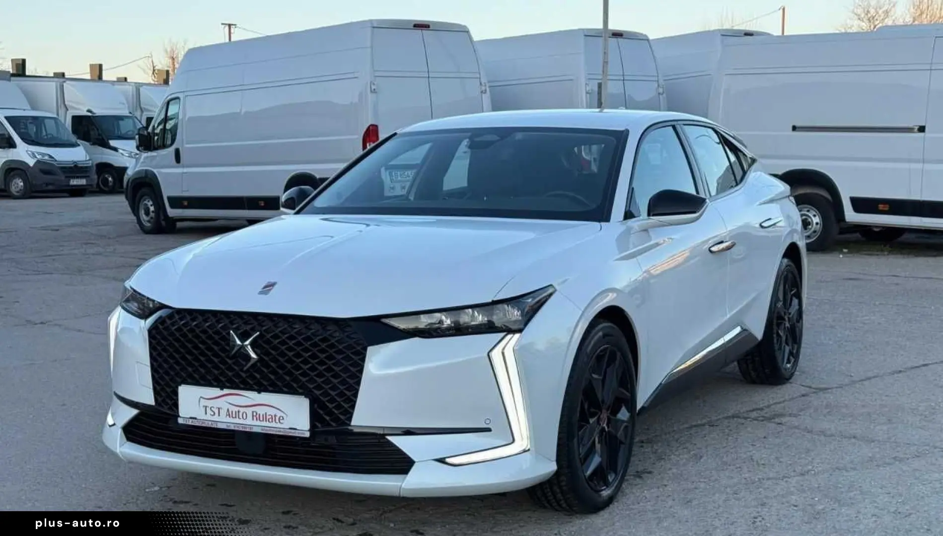 Ds-Automobiles Dsa-Ds4 Gen-Ii-2021