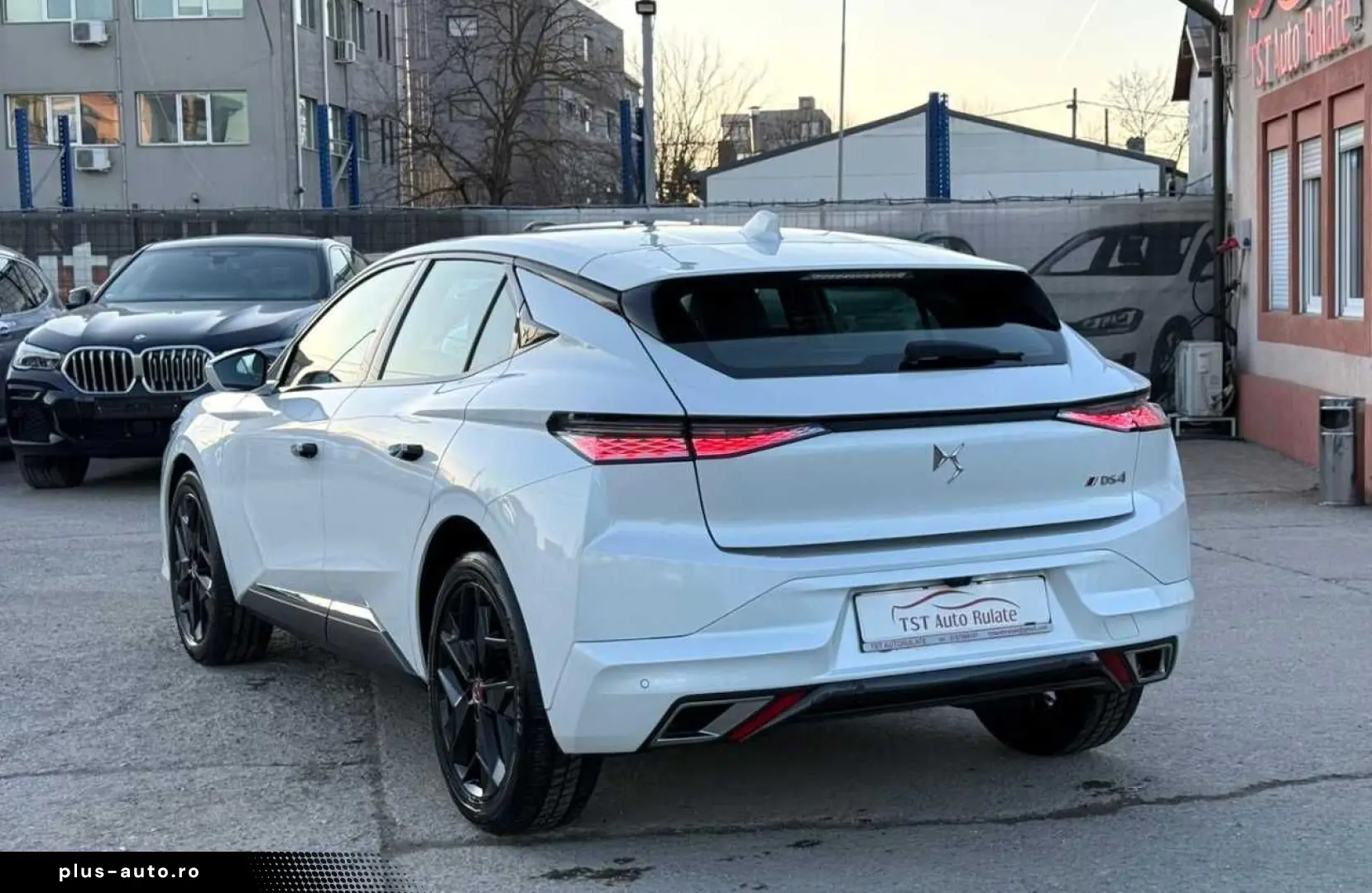 Ds-Automobiles Dsa-Ds4 Gen-Ii-2021