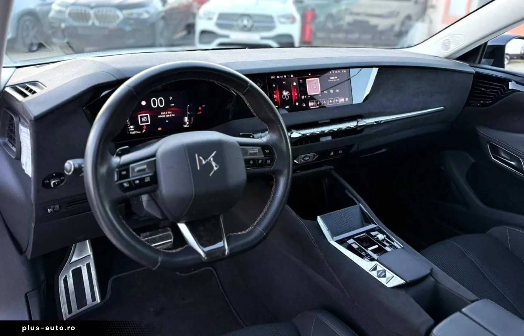 Ds-Automobiles Dsa-Ds4 Gen-Ii-2021