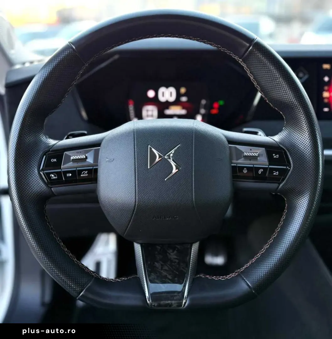 Ds-Automobiles Dsa-Ds4 Gen-Ii-2021