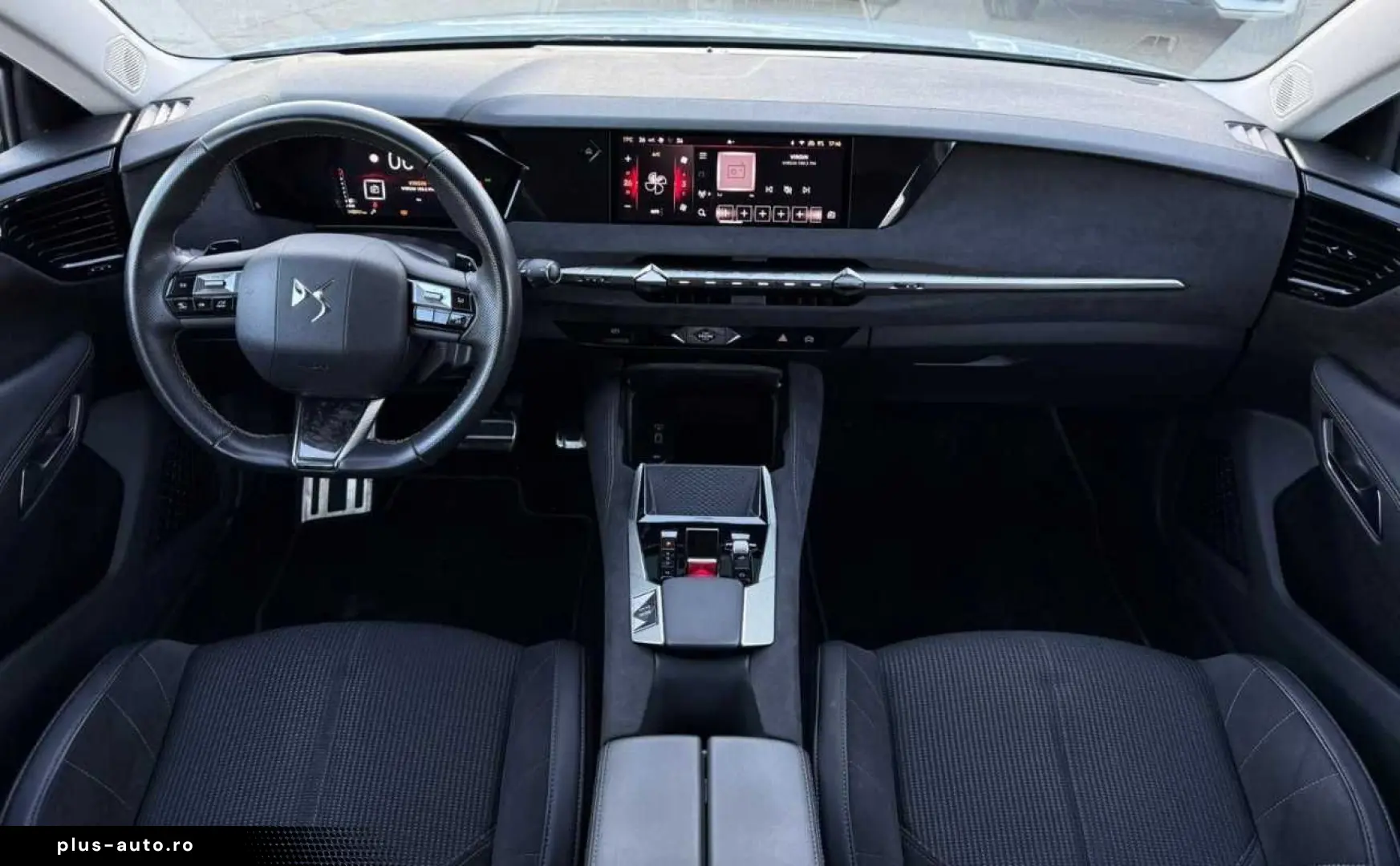 Ds-Automobiles Dsa-Ds4 Gen-Ii-2021