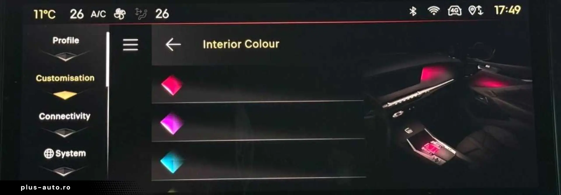 Ds-Automobiles Dsa-Ds4 Gen-Ii-2021