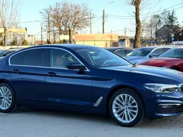 Bmw Seria-5 Gen-G30-G31-2017