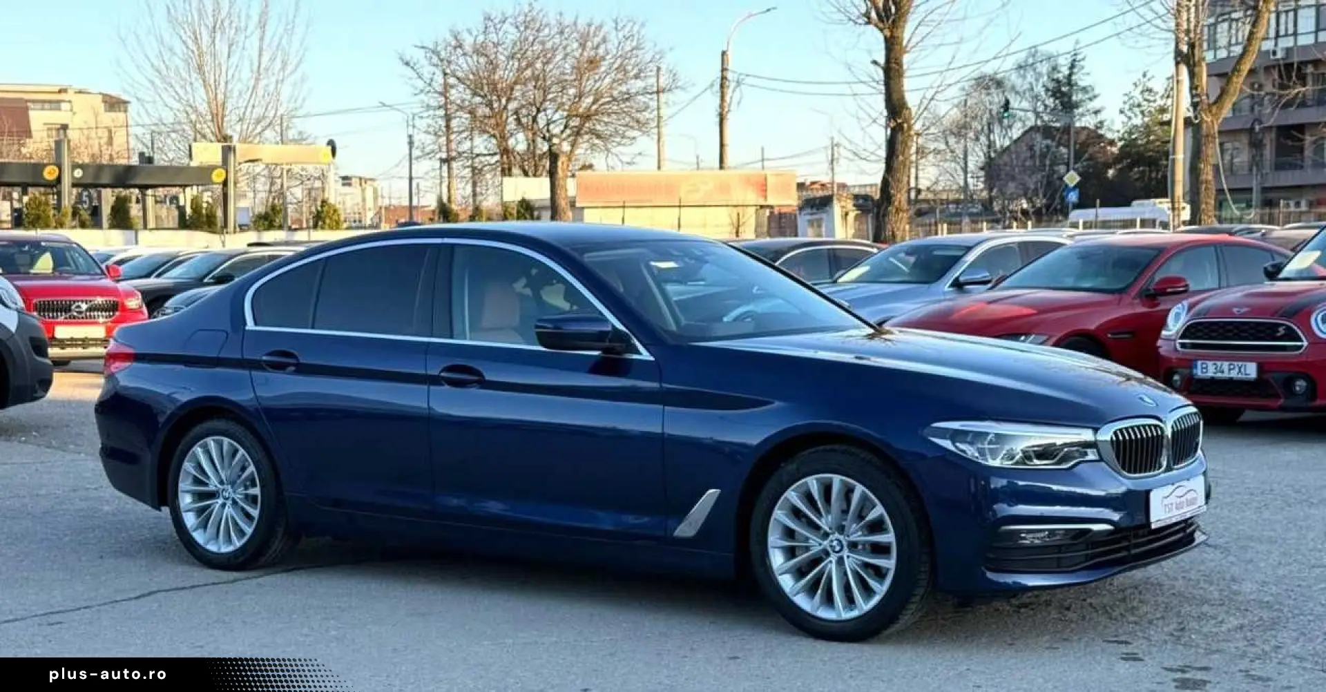 Bmw Seria-5 Gen-G30-G31-2017